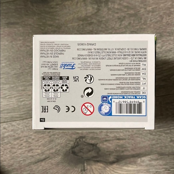 Nycc Snake Face 2021 Fall Convention Funko Pop - Picture 5 of 7